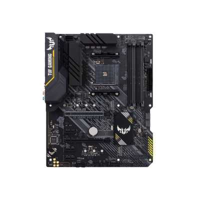 ASUS TUF GAMING B450-PLUS II Asus TUF GAMING B450-PLUS II Memory slots 4, Number of SATA connectors 6 x SATA-600 (RAID), max 128