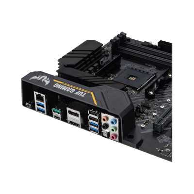 ASUS TUF GAMING B450-PLUS II Asus TUF GAMING B450-PLUS II Memory slots 4, Number of SATA connectors 6 x SATA-600 (RAID), max 128