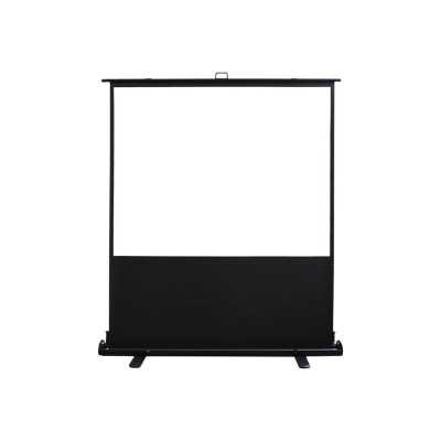 Elite Screens F107XWH2 Portable Screen, 107", 16:9, Black