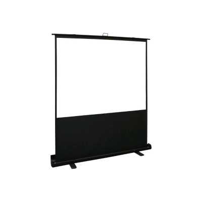 Elite Screens F107XWH2 Portable Screen, 107", 16:9, Black