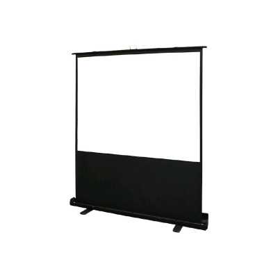 Elite Screens F107XWH2 Portable Screen, 107", 16:9, Black