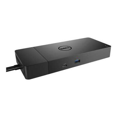 Dell WD19DCS Docking station, Ethernet LAN (RJ-45) ports 1, DisplayPorts quantity 2, USB 3.0 (3.1 Gen 1) ports quantity 3, HDMI 