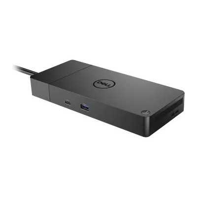 Dell WD19DCS Docking station, Ethernet LAN (RJ-45) ports 1, DisplayPorts quantity 2, USB 3.0 (3.1 Gen 1) ports quantity 3, HDMI 