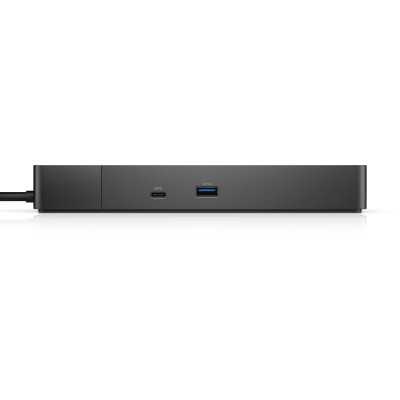 Dell WD19DCS Docking station, Ethernet LAN (RJ-45) ports 1, DisplayPorts quantity 2, USB 3.0 (3.1 Gen 1) ports quantity 3, HDMI 