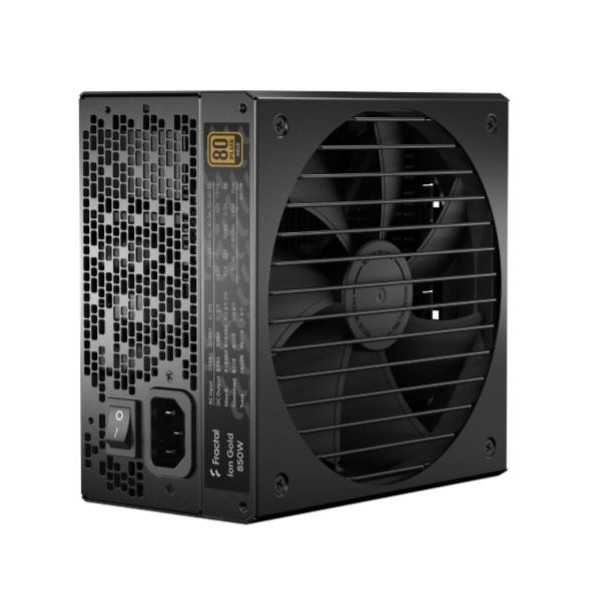 Fractal Design Fully modular PSU ION Gold 850W 850 W