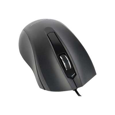 Gembird Optical Mouse MUS-3B-01 USB, Black