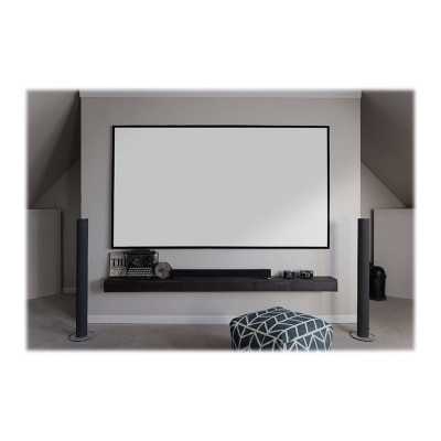 Elite Screens AR135WH2 Projection Screen, Fixed frame, 135''/16:9