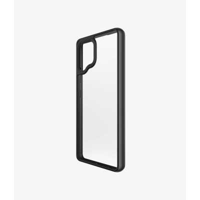 PanzerGlass Clear Case Samsung, Galaxy A42 5G, Hardened glass, Black AB