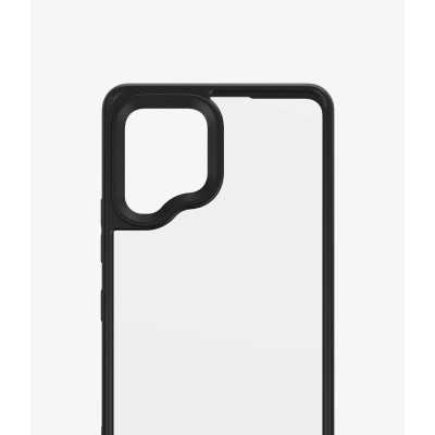 PanzerGlass Clear Case Samsung, Galaxy A42 5G, Hardened glass, Black AB