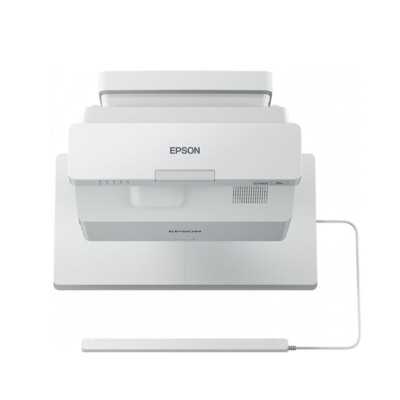 Epson 3LCD projector EB-725WI WXGA (1280x800), 4000 ANSI lumens, White, Wi-Fi