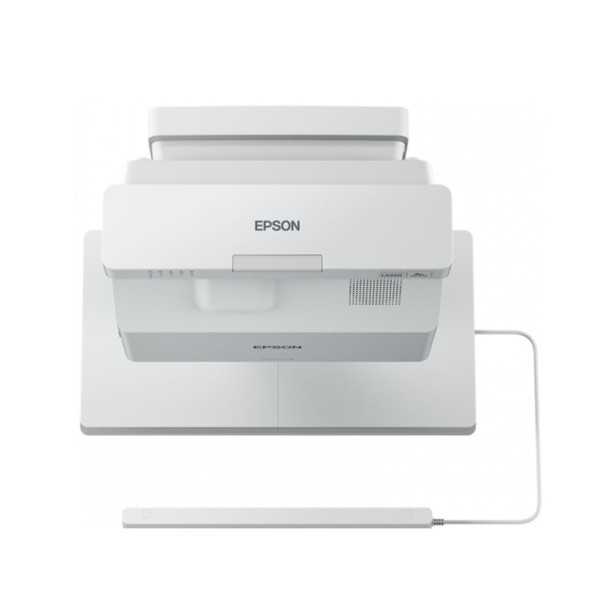 Epson 3LCD projector EB-725WI WXGA (1280x800), 4000 ANSI lumens, White, Wi-Fi