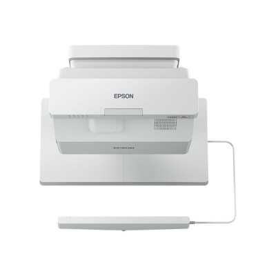 Epson 3LCD projector EB-725WI WXGA (1280x800), 4000 ANSI lumens, White, Wi-Fi