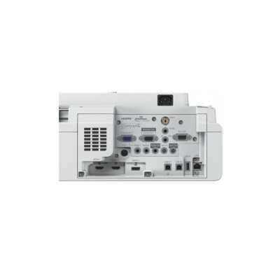 Epson 3LCD projector EB-725WI WXGA (1280x800), 4000 ANSI lumens, White, Wi-Fi