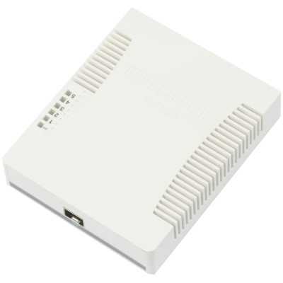 MikroTik Switch RB260GS Web managed, Desktop, SFP ports quantity SFP ports quantity 1, 10/100/1000 Mbit/s, Ethernet LAN (RJ-45) 