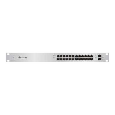 Ubiquiti US-24-250W Web managed, Rackmountable, 1 Gbps (RJ-45) ports quantity 24, SFP ports quantity 2