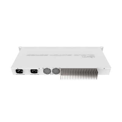 MikroTik Cloud Core Switch CRS317-1G-16S+RM Rackmountable, 16, Managed L3, 1