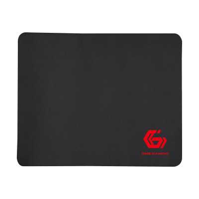 Gembird Gaming mouse pad, MP-GAME-S, Black, 200 x 250 x 3 mm