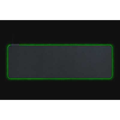 Razer Soft Gaming Mouse Mat with Chroma, Goliathus Chroma Extended, Black