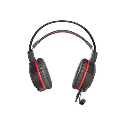 Genesis Built-in microphone, Black, Gaming Headset Neon 350, NSG-0943, Wired