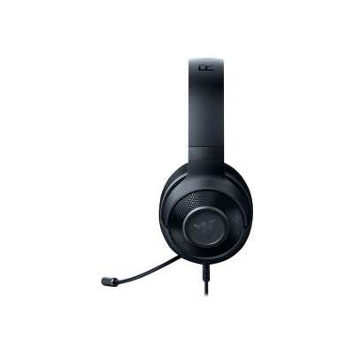 Razer Kraken X Lite Gaming Headset, Wired, Microphone, Black