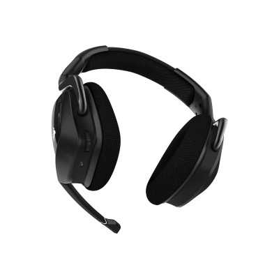 Corsair Wireless Premium Gaming Headset with 7.1 Surround Sound VOID RGB ELITE Built-in microphone, Carbon, Over-Ear