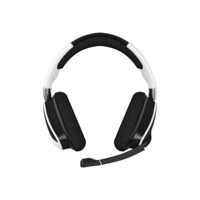 Corsair Premium Gaming Headset VOID RGB ELITE Built-in microphone, Black/White, Over-Ear