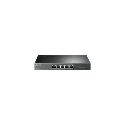 TP-LINK 5-Port 2.5G Desktop Switch TL-SG105-M2 Unmanaged, Desktop, Power supply type External, Ethernet LAN (RJ-45) ports 5