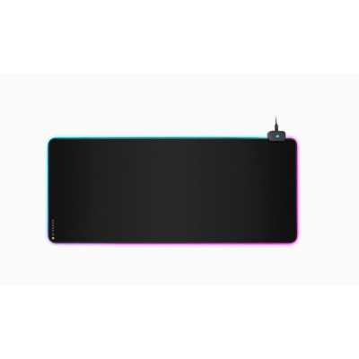 Corsair MM700 Gaming mouse pad, 930 x 400 x 4 mm, Black