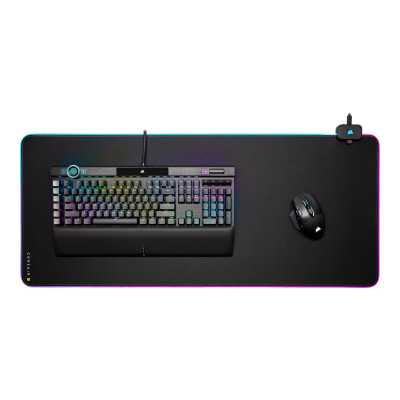 Corsair MM700 Gaming mouse pad, 930 x 400 x 4 mm, Black