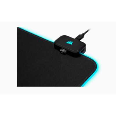 Corsair MM700 Gaming mouse pad, 930 x 400 x 4 mm, Black