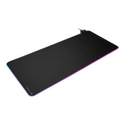 Corsair MM700 Gaming mouse pad, 930 x 400 x 4 mm, Black