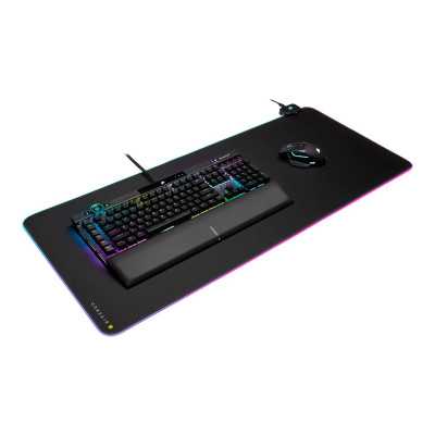 Corsair MM700 Gaming mouse pad, 930 x 400 x 4 mm, Black