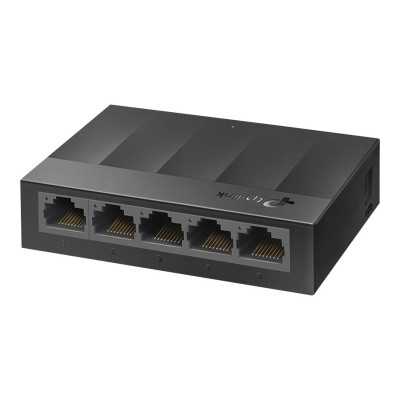 TP-LINK 5-Port Desktop Switch LS1005G Unmanaged, Desktop