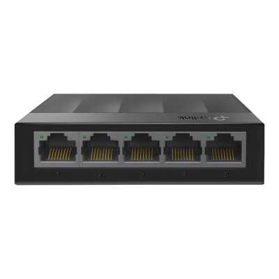 TP-LINK 5-Port Desktop Switch LS1005G Unmanaged, Desktop