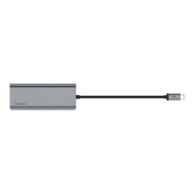 Belkin USB-C 6-in-1 Multiport Adapter AVC008btSGY