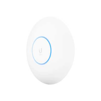 Ubiquiti WiFi 6 Long-Range Access Point: 2.4 GHz/5 GHz, Concurrent Clients: 300+ Ubiquiti Access Point U6-LR-EU 802.11ax, 7.3 Mb