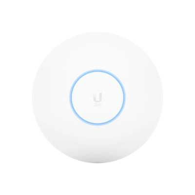 Ubiquiti WiFi 6 Long-Range Access Point: 2.4 GHz/5 GHz, Concurrent Clients: 300+ Ubiquiti Access Point U6-LR-EU 802.11ax, 7.3 Mb