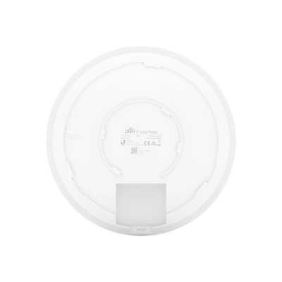 Ubiquiti WiFi 6 Long-Range Access Point: 2.4 GHz/5 GHz, Concurrent Clients: 300+ Ubiquiti Access Point U6-LR-EU 802.11ax, 7.3 Mb