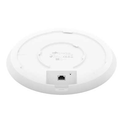 Ubiquiti WiFi 6 Long-Range Access Point: 2.4 GHz/5 GHz, Concurrent Clients: 300+ Ubiquiti Access Point U6-LR-EU 802.11ax, 7.3 Mb