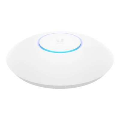 Ubiquiti WiFi 6 Long-Range Access Point: 2.4 GHz/5 GHz, Concurrent Clients: 300+ Ubiquiti Access Point U6-LR-EU 802.11ax, 7.3 Mb