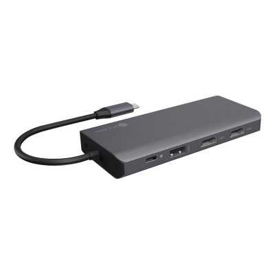 Raidsonic USB Type-C Notebook DockingStation IB-DK4070-CPD