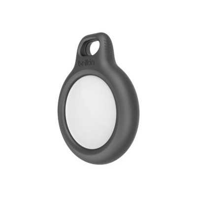 Belkin Secure Holder with Key Ring for AirTag Black