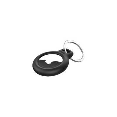 Belkin Secure Holder with Key Ring for AirTag Black