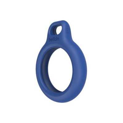 Belkin Secure Holder with Key Ring for AirTag Blue