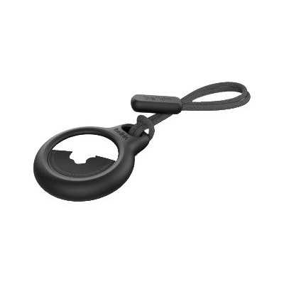 Belkin Secure Holder with Strap for AirTag Black