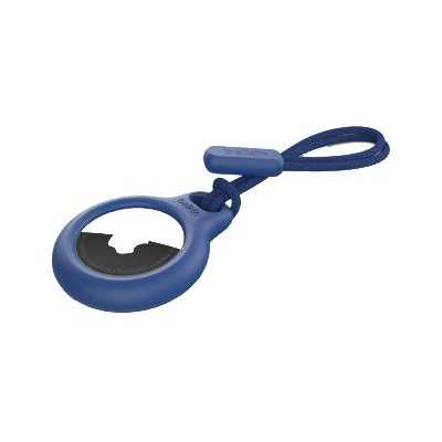 Belkin Secure Holder with Strap for AirTag Blue