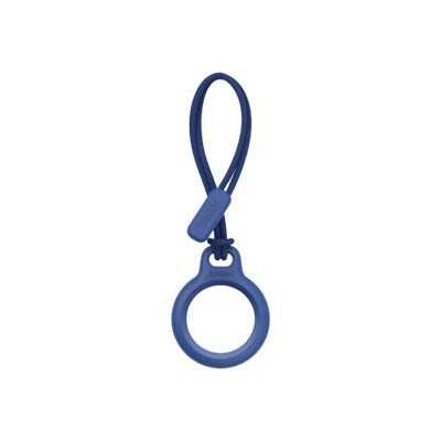 Belkin Secure Holder with Strap for AirTag Blue