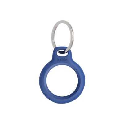 Belkin Secure Holder with Strap for AirTag Blue