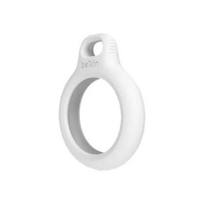 Belkin Secure Holder with Strap for AirTag White