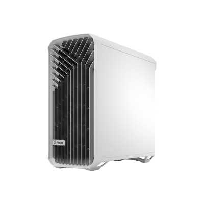 Fractal Design Torrent White TG Clear Tint White